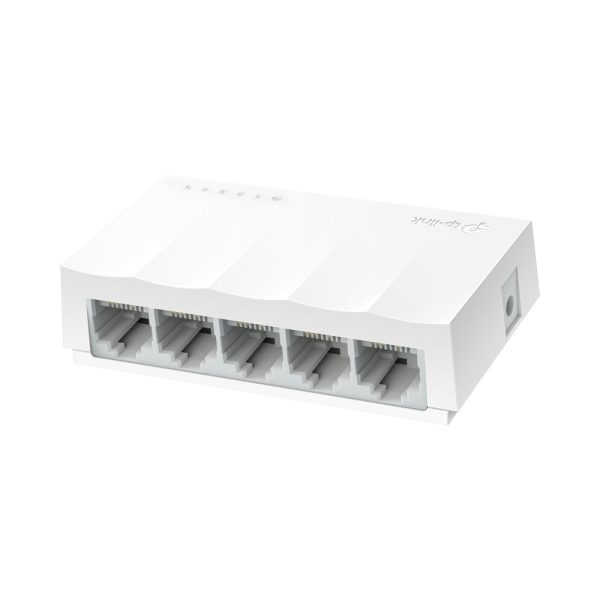 سوییچ 5 پورت تی پی لینک مدل LS1005 10/100 - Image 2