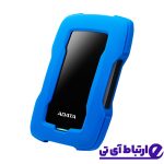 هارد اکسترنال ای‌دیتا ADATA HD330 1TB Blue