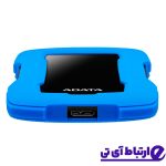 هارد اکسترنال ای‌دیتا ADATA HD330 1TB Blue
