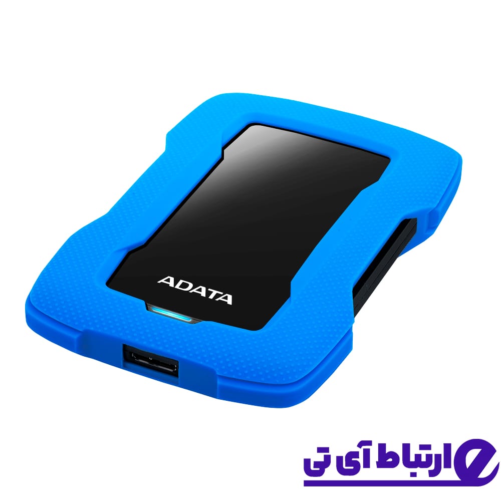 هارد اکسترنال ایدیتا ADATA HD330 2TB Blue