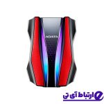 هارد اکسترنال ای دیتا ADATA HD770G 1TB RED