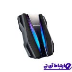 هارد اکسترنال ای دیتا ADATA HD770 1TB BLACK