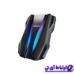 هارد اکسترنال ای دیتا ADATA HD770 2TB BLACK