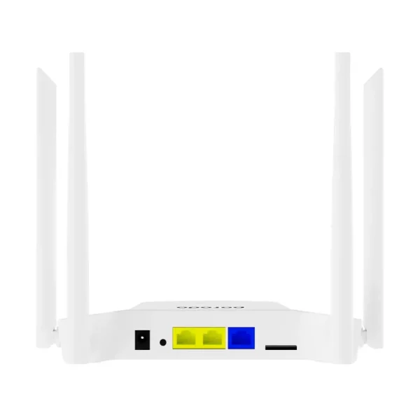 مودم روتر سیمکارتی پرودو 4G مدل PD-FA4GR-WH - Image 3