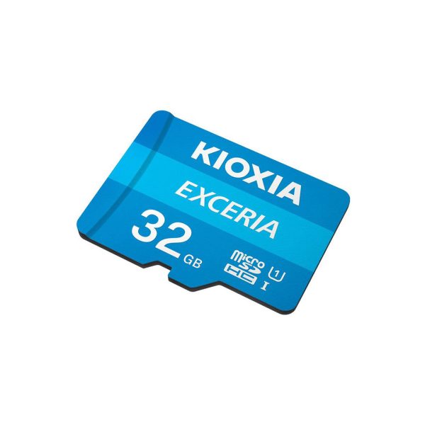 کارت حافظه MicroSD کیوکسیا 32 گیگابایت مدل EXCERIA - Image 2