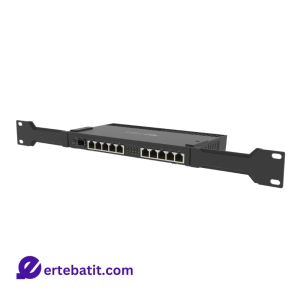 سوییچ روتربرد مدل RB4011IGS+RM برند MIKROTIK