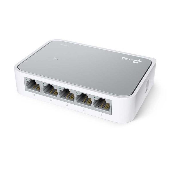 سوییچ 5 پورت تی پی لینک مدل SF1005D - Image 2