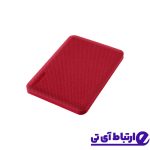 هارد اکسترنال توشیبا Toshiba Canvio ADVANCE V10 2TB Red