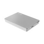 هارد اکسترنال ای دیتا Toshiba Canvio Flex 1TBB Silver - Image 3