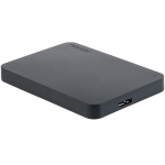 هارد اکسترنال ای دیتا Toshiba Canvio Basic 1TB BLACK - Image 3