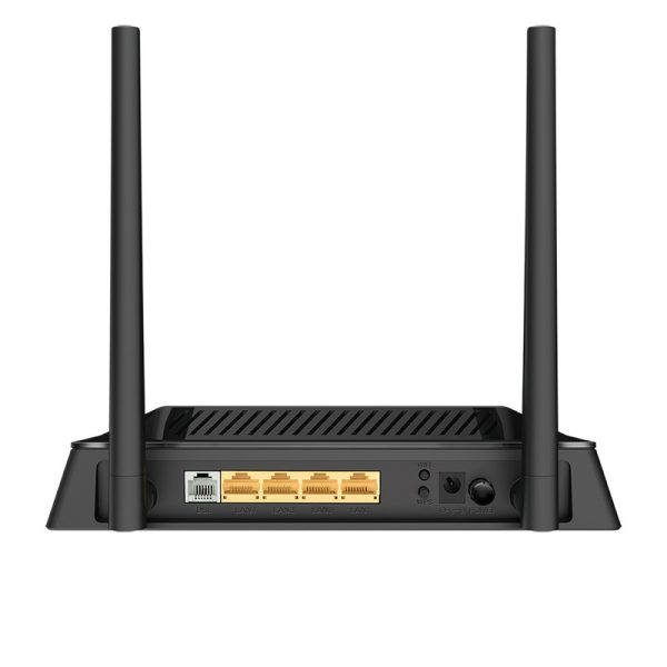 مودم روتر +ADSL2\VDSL2 نتربیت مدل NSL-224 - Image 3
