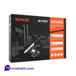 دانگل Wifi مدل E33 AX5400 برند Tenda