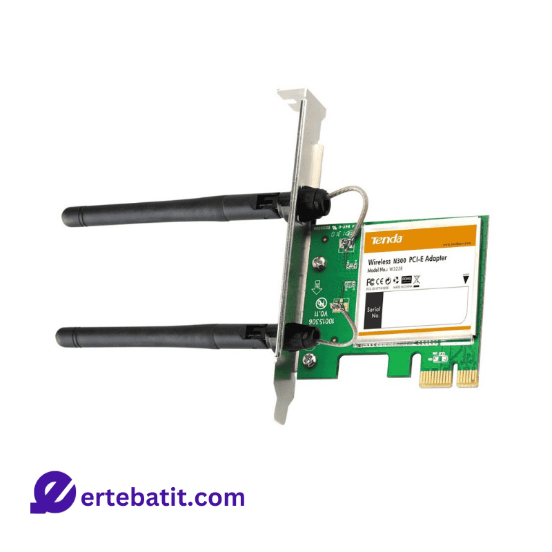 دانگل Wifi مدل W322E برند Tenda
