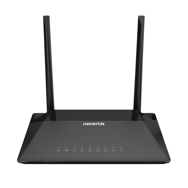 مودم روتر +ADSL2\VDSL2 نتربیت مدل NSL-224 - Image 2