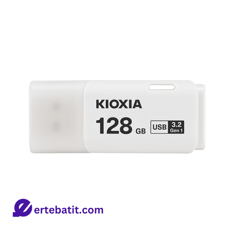 فلش مموری مدل U301 ظرفیت 128GB برند KIOXIA