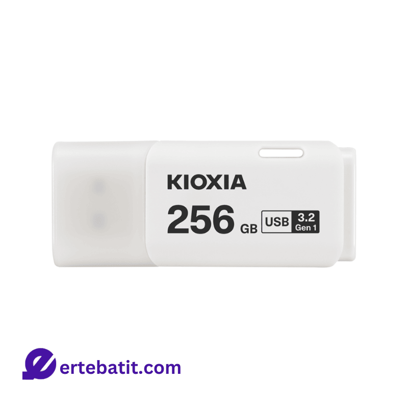 فلش مموری مدل U301 ظرفیت 256GB برند KIOXIA
