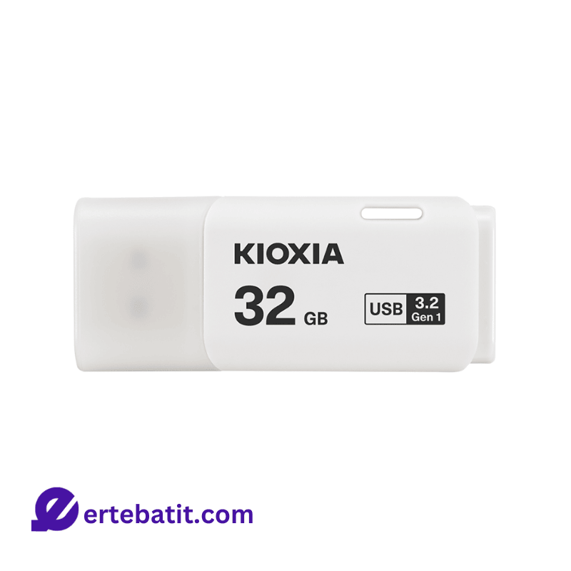 فلش مموری مدل U301 ظرفیت 32GB برند KIOXIA
