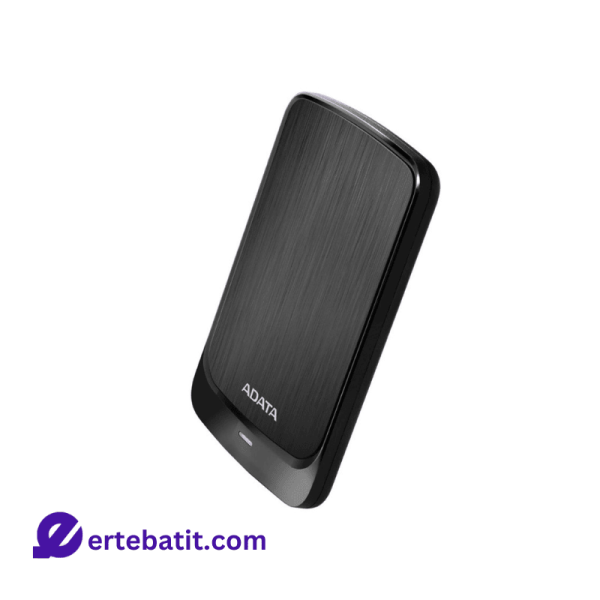 هارد دیسک اکسترنال مدل HV320 ظرفیت 2 ترابایت برند ADATA