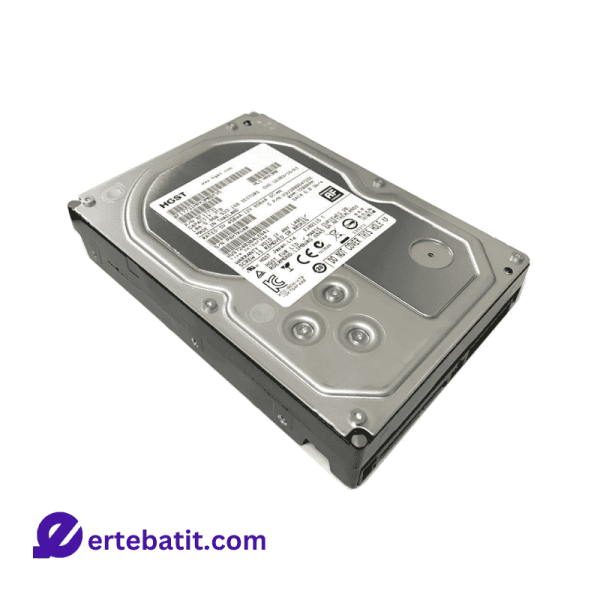 هارد دیسک اینترنال 4TB برند HITACHI