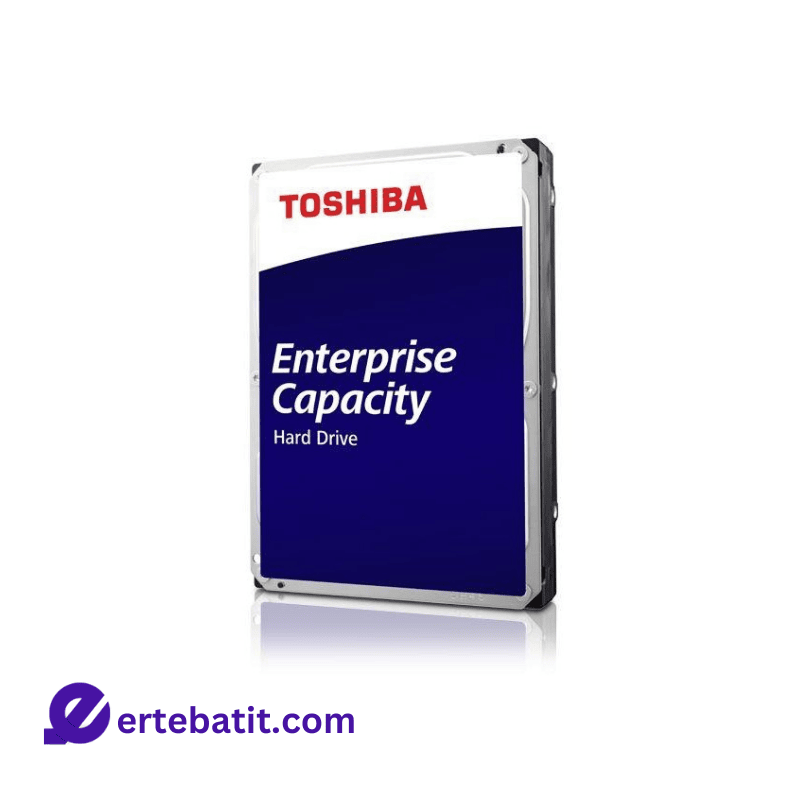 هارد دیسک اینترنال مدل MG ظرفیت 12TB برند TOSHIBA