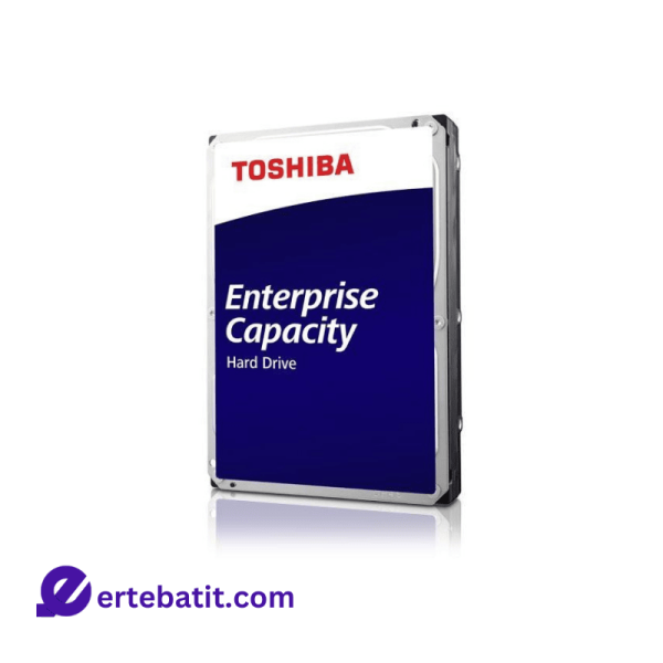 هارد دیسک اینترنال مدل MG ظرفیت 14TB برند TOSHIBA