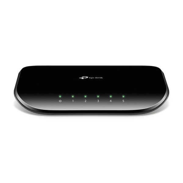 سوییچ 5 پورت تی پی لینک مدل SG1005D Gigabit - Image 2