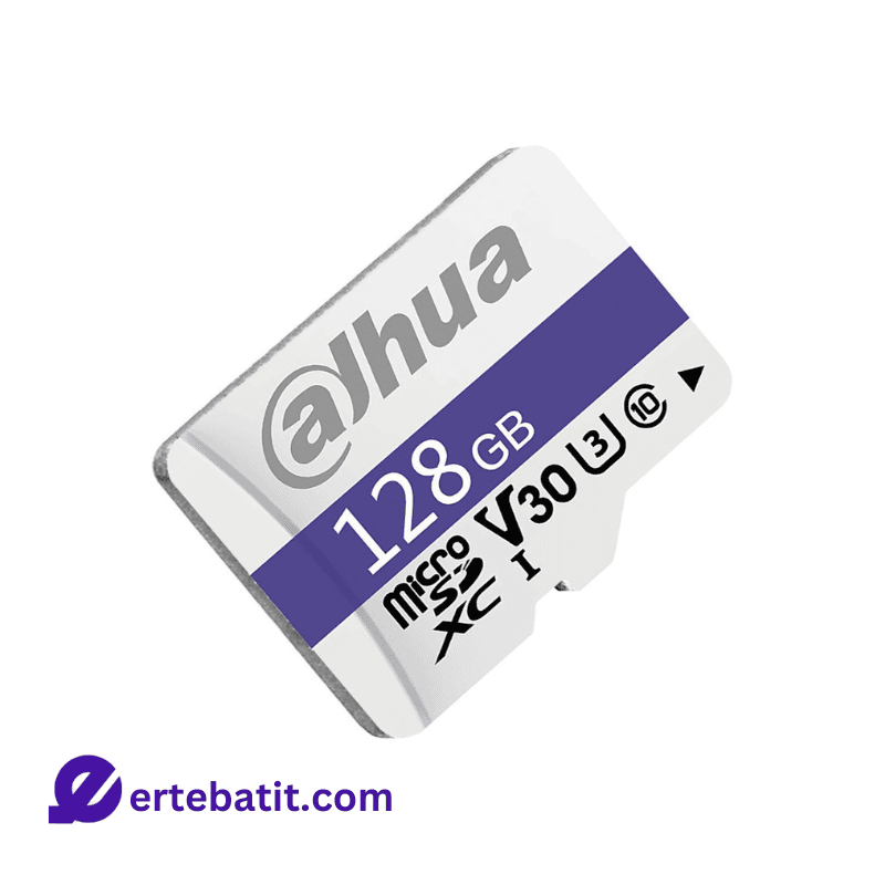 MicroSD ظرفیت 128GB برند DAHUA