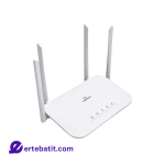 مودم 4G LTE سیم‌کارت خور مدل NZT-77DX برند NAZTECH