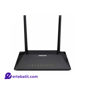 مودم روتر +ADSL2\VDSL2 مدل NSL 224 برند NETERBIT