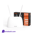 مودم روتر بی سیم 4G LTE سیم‌کارت خور مدل 4G06c مدل Tenda