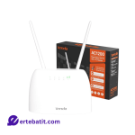 مودم روتر بی سیم 4G LTE سیم‌کارت خور مدل AC1200 4G06c مدل Tenda