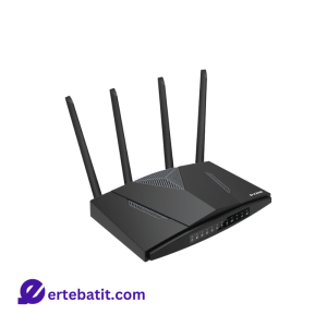 روتر بی سیم 4G LTE سیم‌کارت خور مدل DWR M960 برند D-LINK