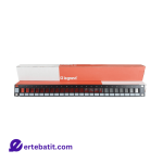 پچ پنل 24 پورت لگراند Cat6 UTP