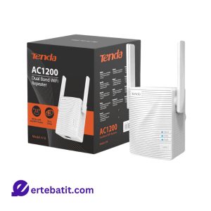 تقویت کننده وای فای مدل A18 برند TENDA