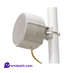 رادیو وایرلس مدل SXT LTE KIT برند MIKROTIK