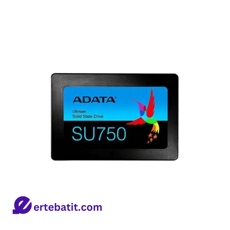 حافظه SSD ای دیتا 512 گیگابایت SATA مدل SU750