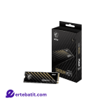 حافظه SSD اینترنال MSI SPATIUM M371 1T M.2