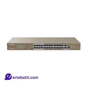 سوییچ 24 پورت IP-COM