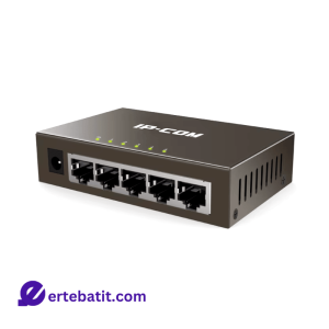 سوییچ 5 پورت آی پی کام
