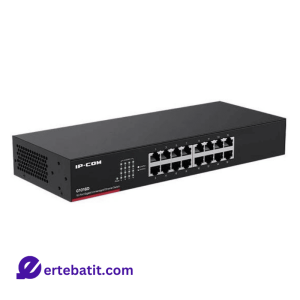 سوییچ 16 پورت آی پی کام