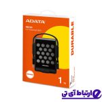 هارد اکسترنال ای دیتا ADATA HD720 1TB BLACK