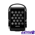 هارد اکسترنال ای دیتا ADATA HD720 PRO 2TB BLACK