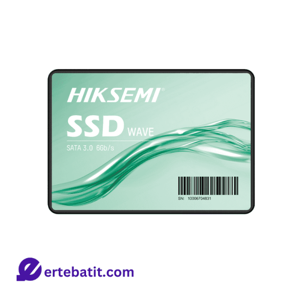 حافظه SSD اینترنال SATA مدل WAVE(S) برند HIKSEMI