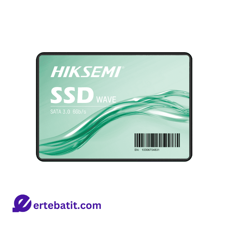 حافظه SSD اینترنال SATA مدل WAVE(S) برند HIKSEMI