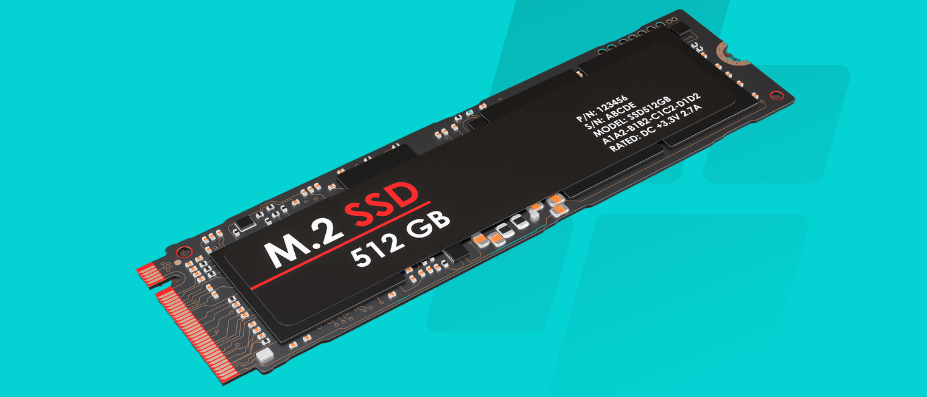 حافظه SSD M.2 چیست؟