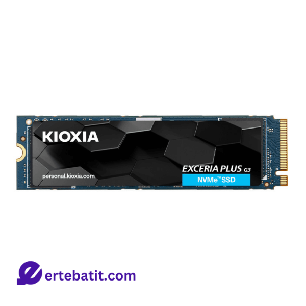 حافظه SSD اینترنال M.2 مدل EXCERIA PLUS G3 ظرفیت 1TB برند KIOXIA