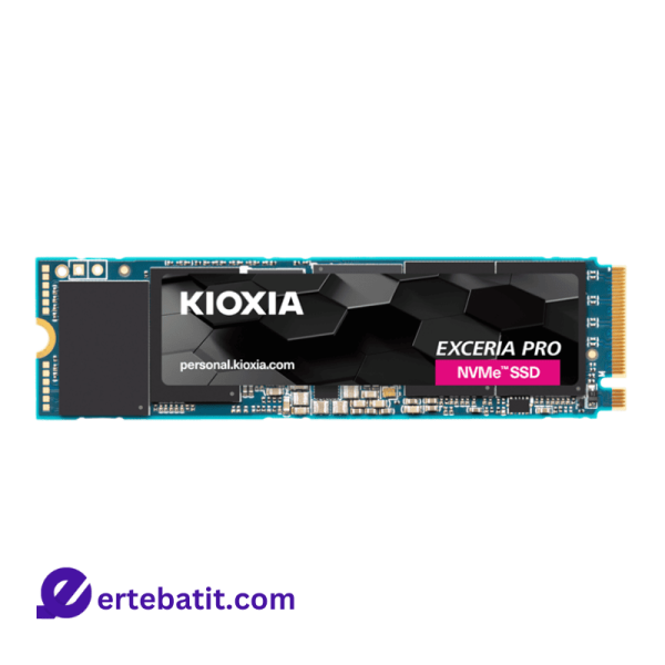 حافظه SSD اینترنال M.2 مدل EXCERIA PRO G3 ظرفیت 1TB برند KIOXIA