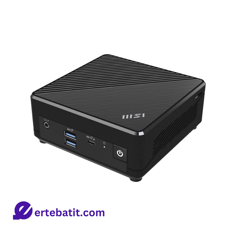 کامپیوتر mini PC MSI مدل Cubi N ADL with N200