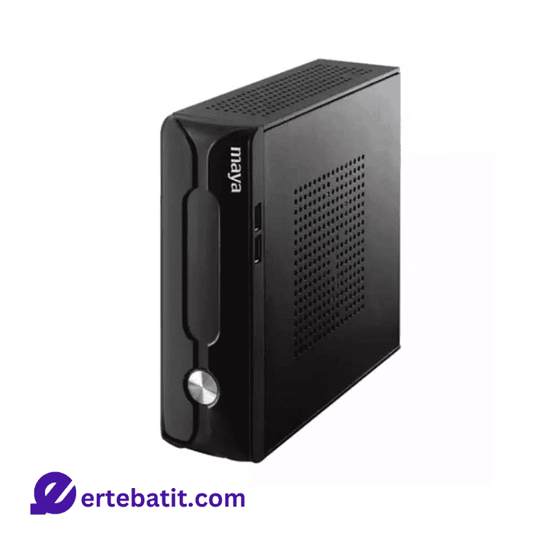 کامپیوتر mini PC MAYA مدل MD A12 (H13)