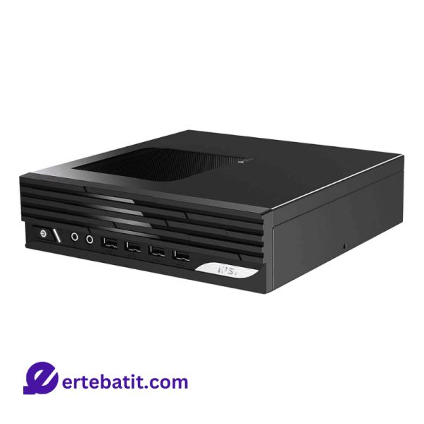 کامپیوتر mini PC مدل PRO DP21 13M i5 برند MSI
